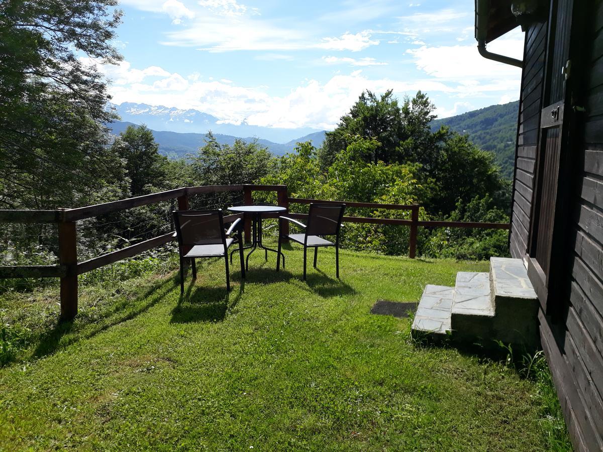 B&B Las Trinquades Boussenac Zewnętrze zdjęcie