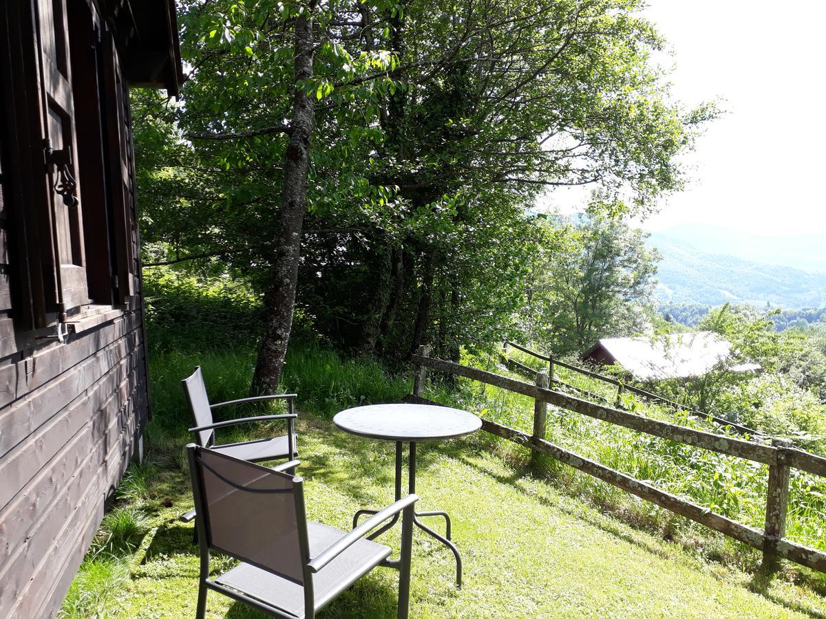 B&B Las Trinquades Boussenac Zewnętrze zdjęcie